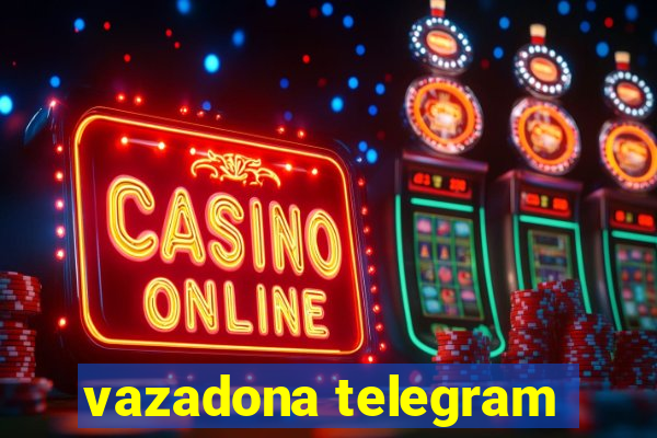 vazadona telegram